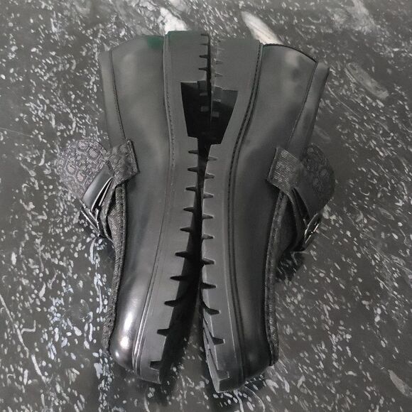 BRAND NEW GUESS MEN'S DRUU BRANDED LUG SOLE DRESS LOAFERS - Picture 11 of 16